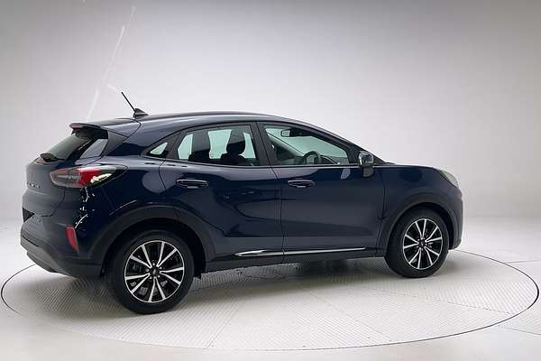2023 Ford Puma JK