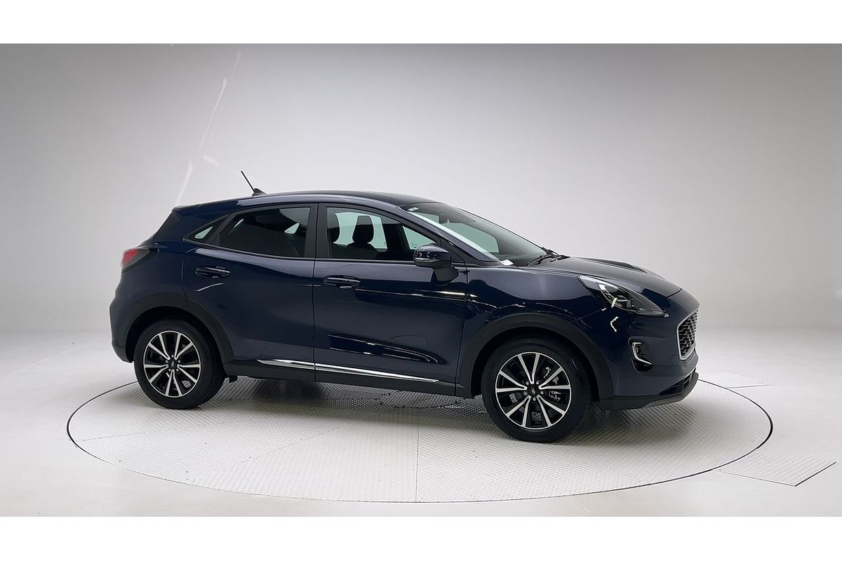 2023 Ford Puma JK