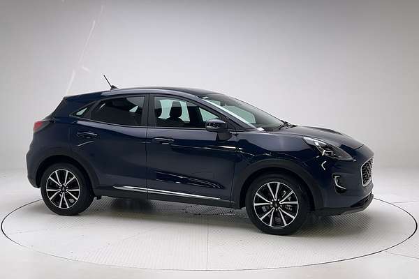 2023 Ford Puma JK