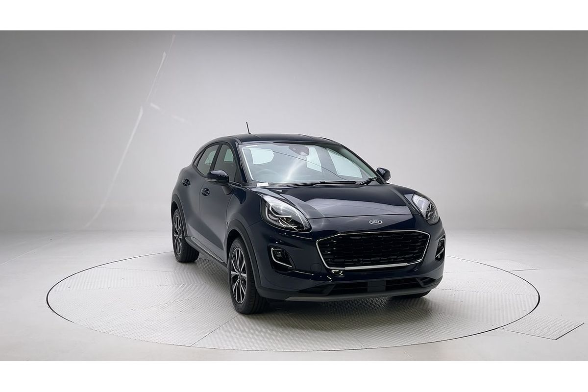 2023 Ford Puma JK