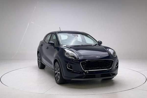 2023 Ford Puma JK