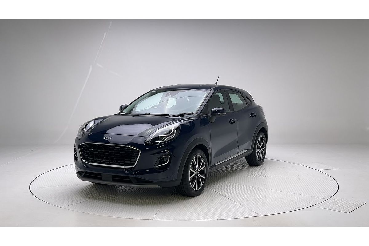 2023 Ford Puma JK
