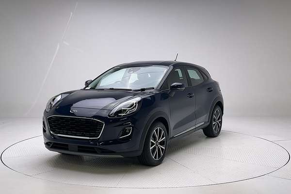 2023 Ford Puma JK