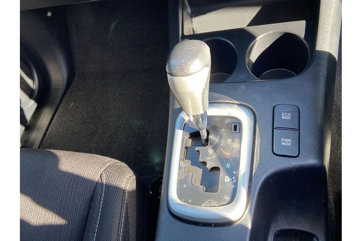 2017 Toyota Hilux SR5 GUN126R 4X4