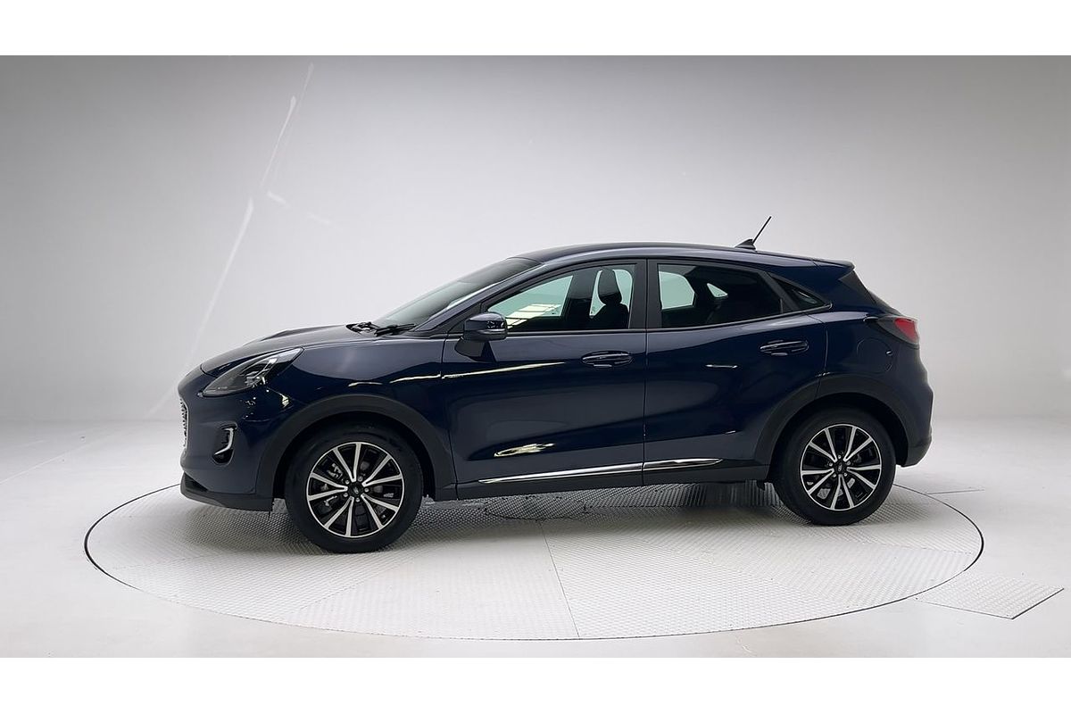 2023 Ford Puma JK