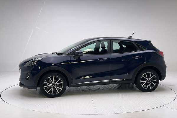 2023 Ford Puma JK