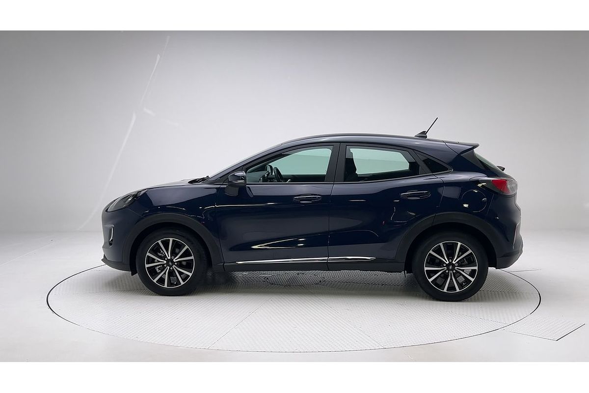 2023 Ford Puma JK