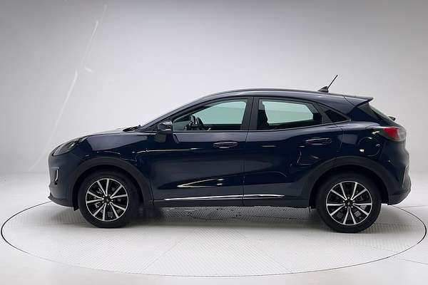 2023 Ford Puma JK