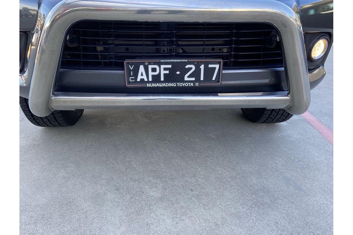 2017 Toyota Hilux SR5 GUN126R 4X4