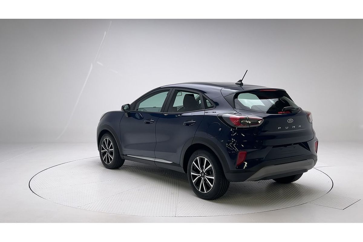 2023 Ford Puma JK