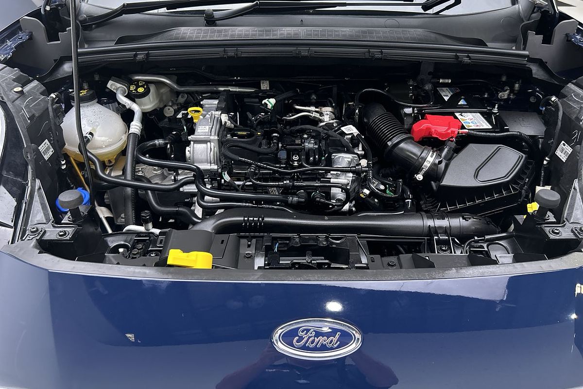 2023 Ford Puma JK