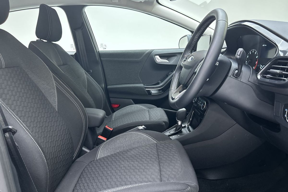 2023 Ford Puma JK