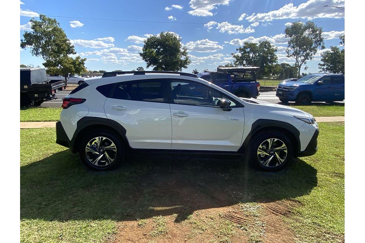 2024 Subaru Crosstrek Hybrid L G6X
