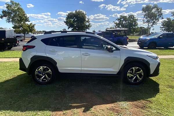 2024 Subaru Crosstrek Hybrid L G6X