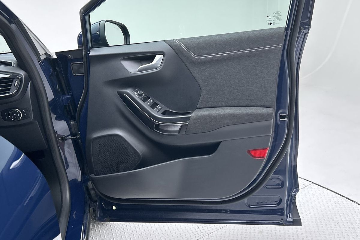 2023 Ford Puma JK