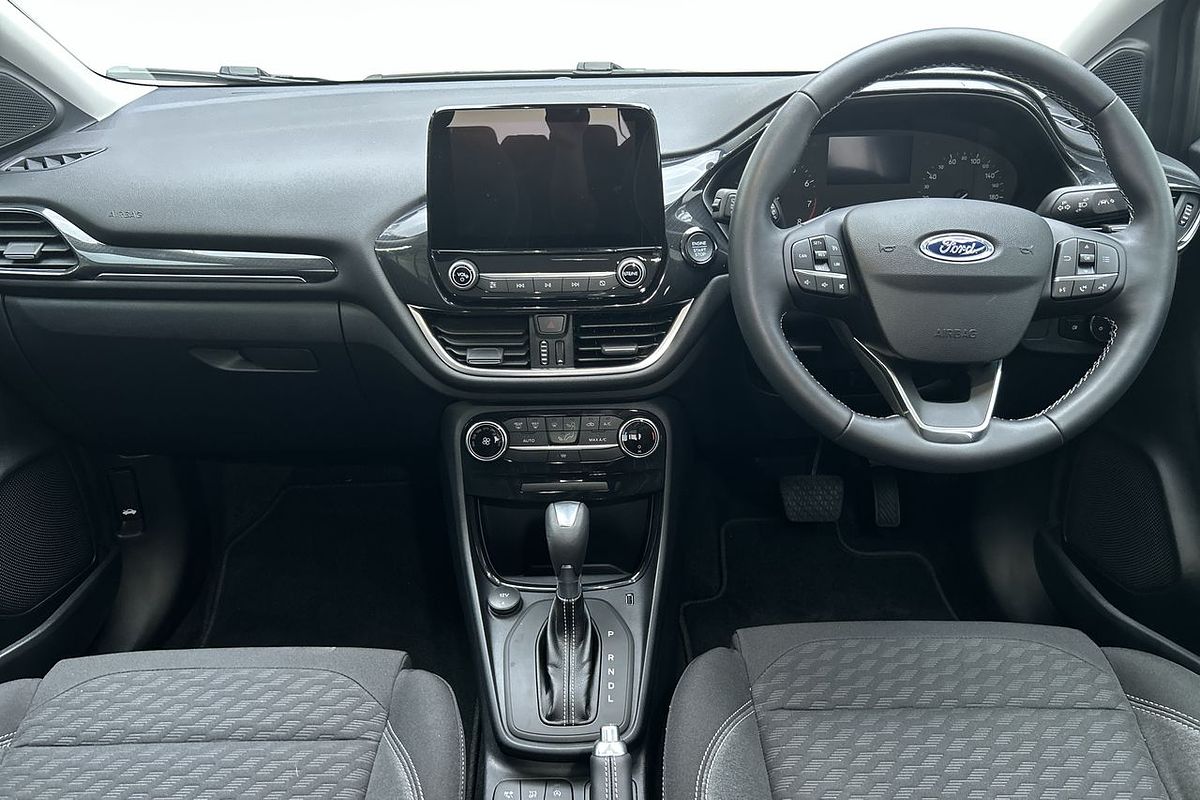 2023 Ford Puma JK