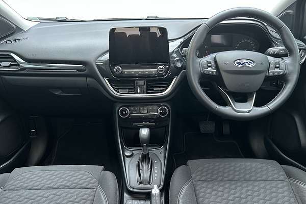 2023 Ford Puma JK