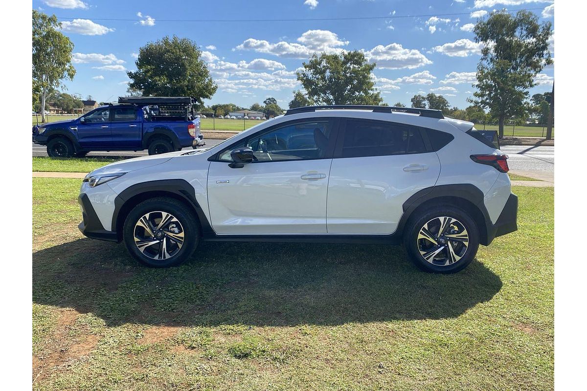 2024 Subaru Crosstrek Hybrid L G6X