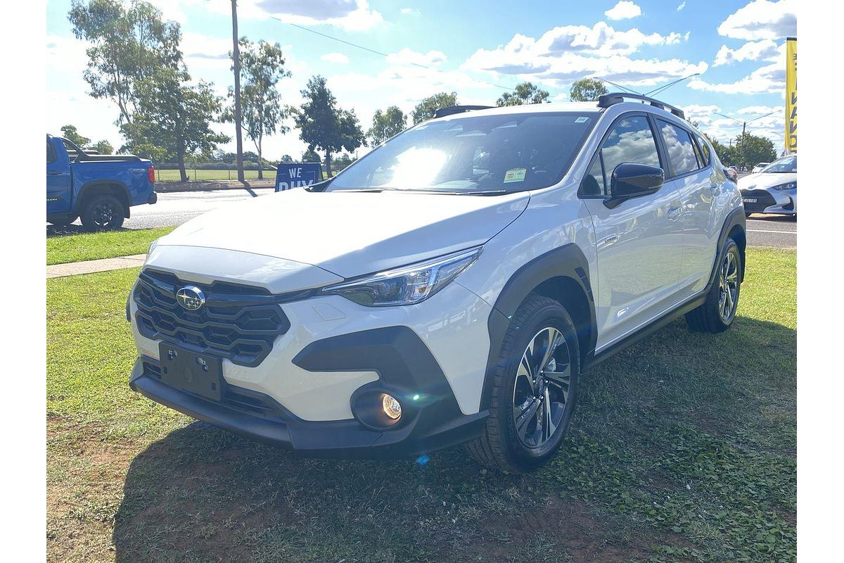 2024 Subaru Crosstrek Hybrid L G6X