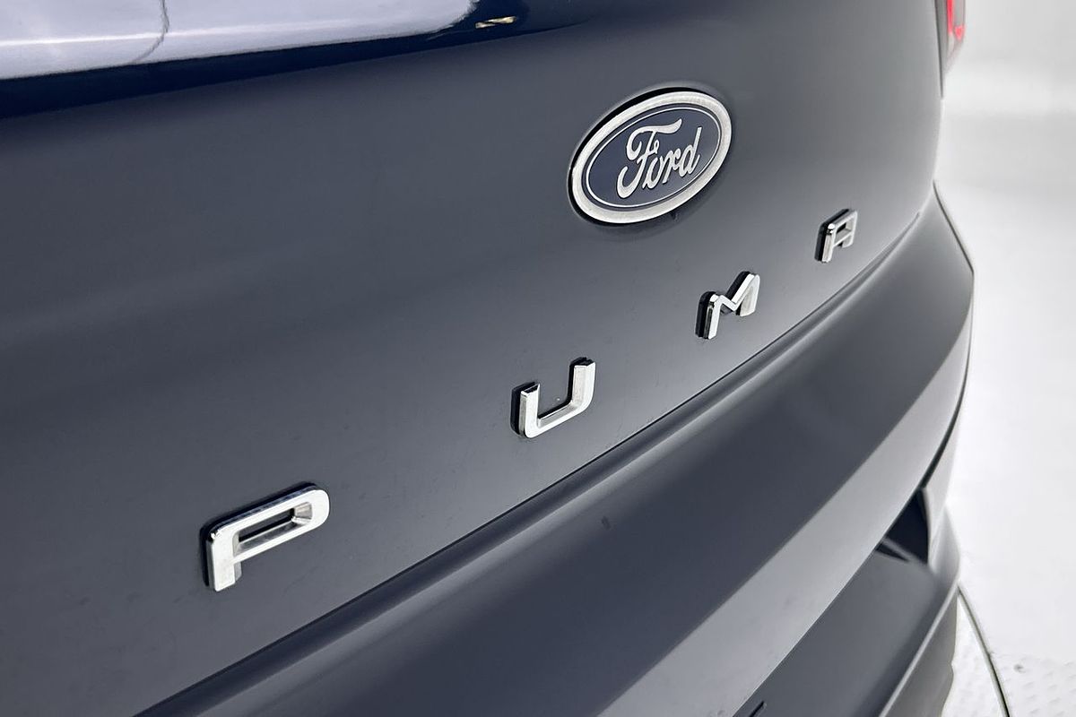 2023 Ford Puma JK