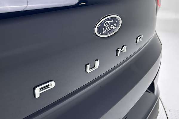 2023 Ford Puma JK
