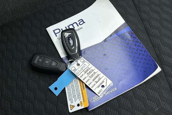 2023 Ford Puma JK