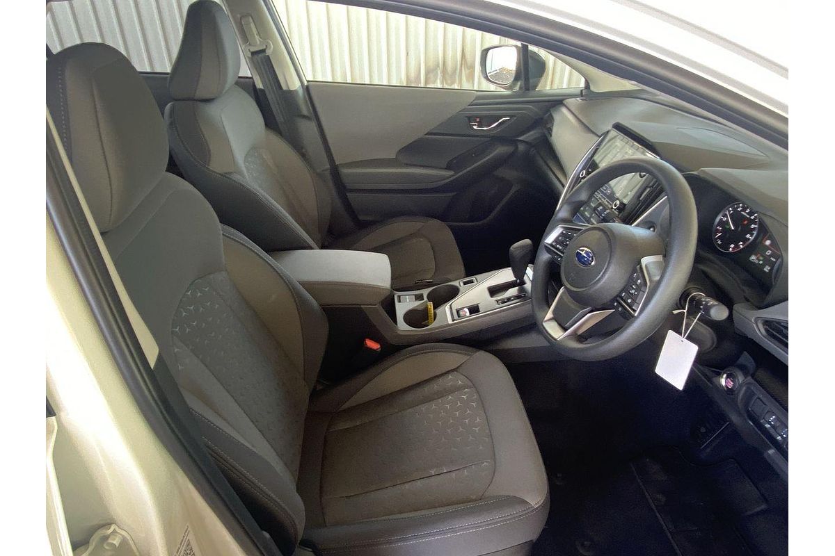 2024 Subaru Crosstrek Hybrid L G6X