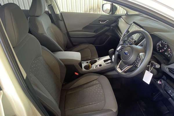 2024 Subaru Crosstrek Hybrid L G6X