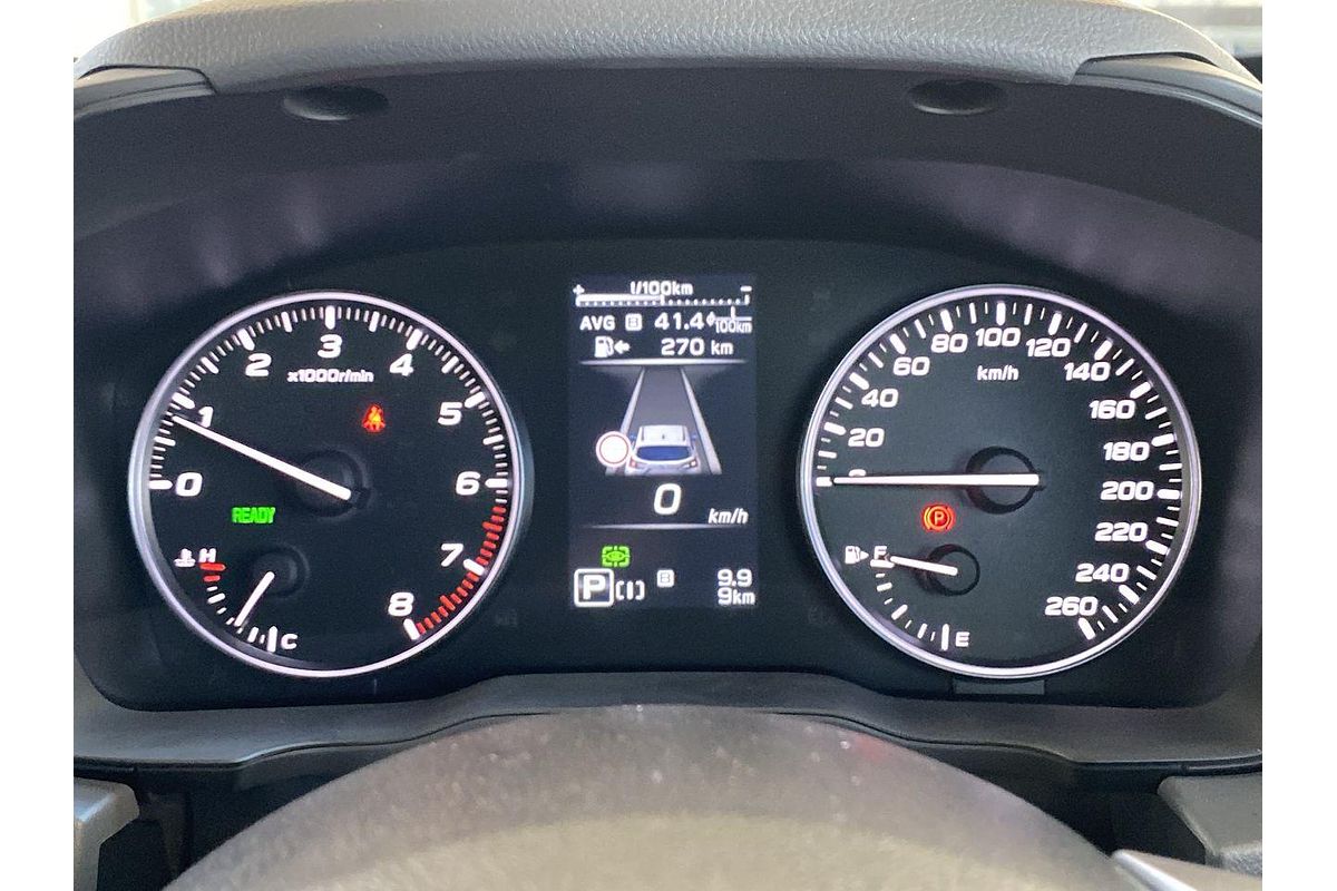 2024 Subaru Crosstrek Hybrid L G6X