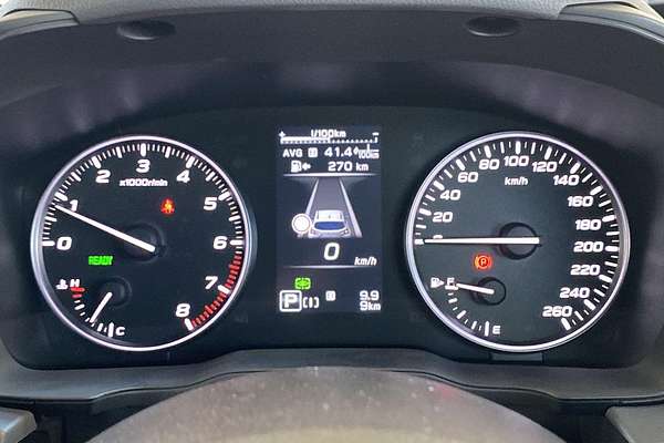 2024 Subaru Crosstrek Hybrid L G6X