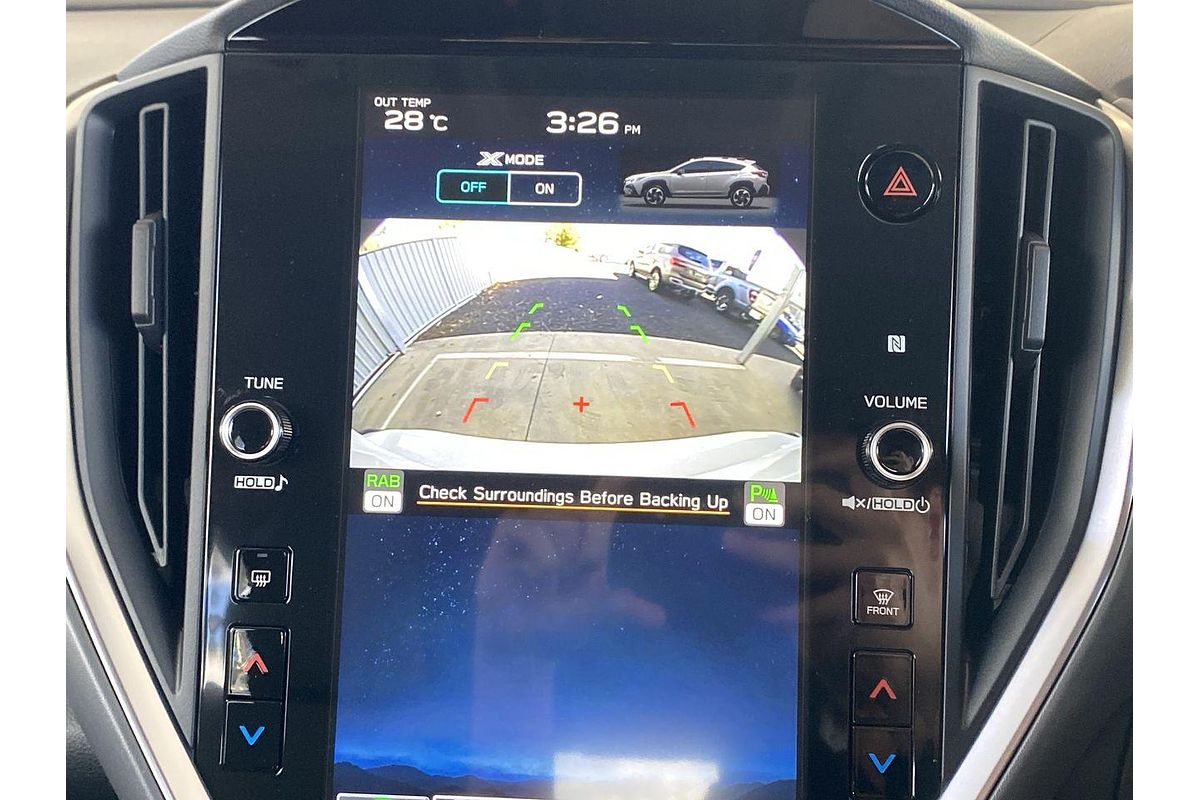 2024 Subaru Crosstrek Hybrid L G6X