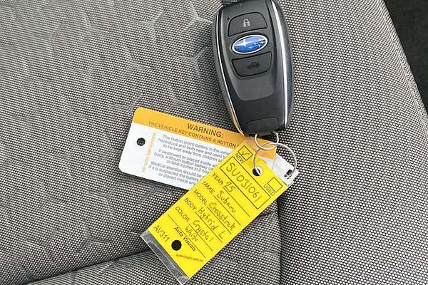 2024 Subaru Crosstrek Hybrid L G6X