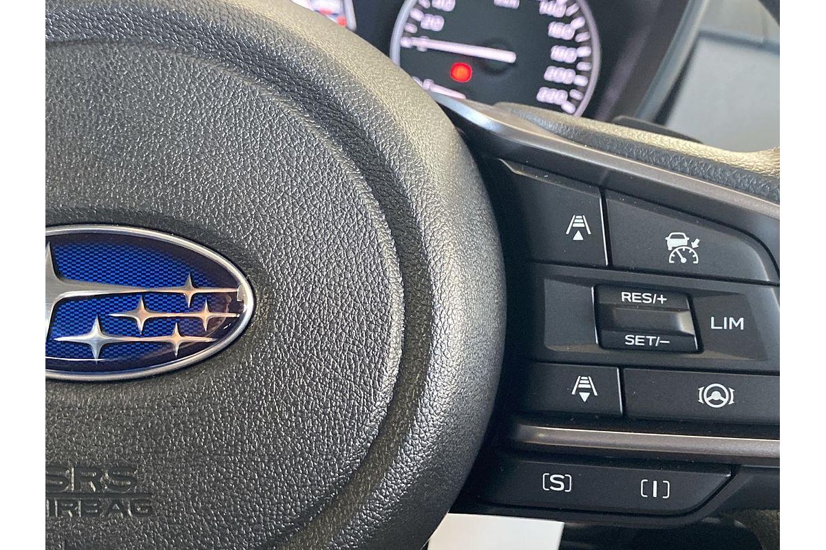 2024 Subaru Crosstrek Hybrid L G6X