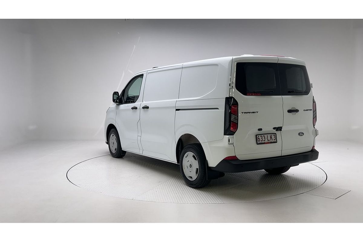 2023 Ford Transit Custom Trend 320S AV SWB