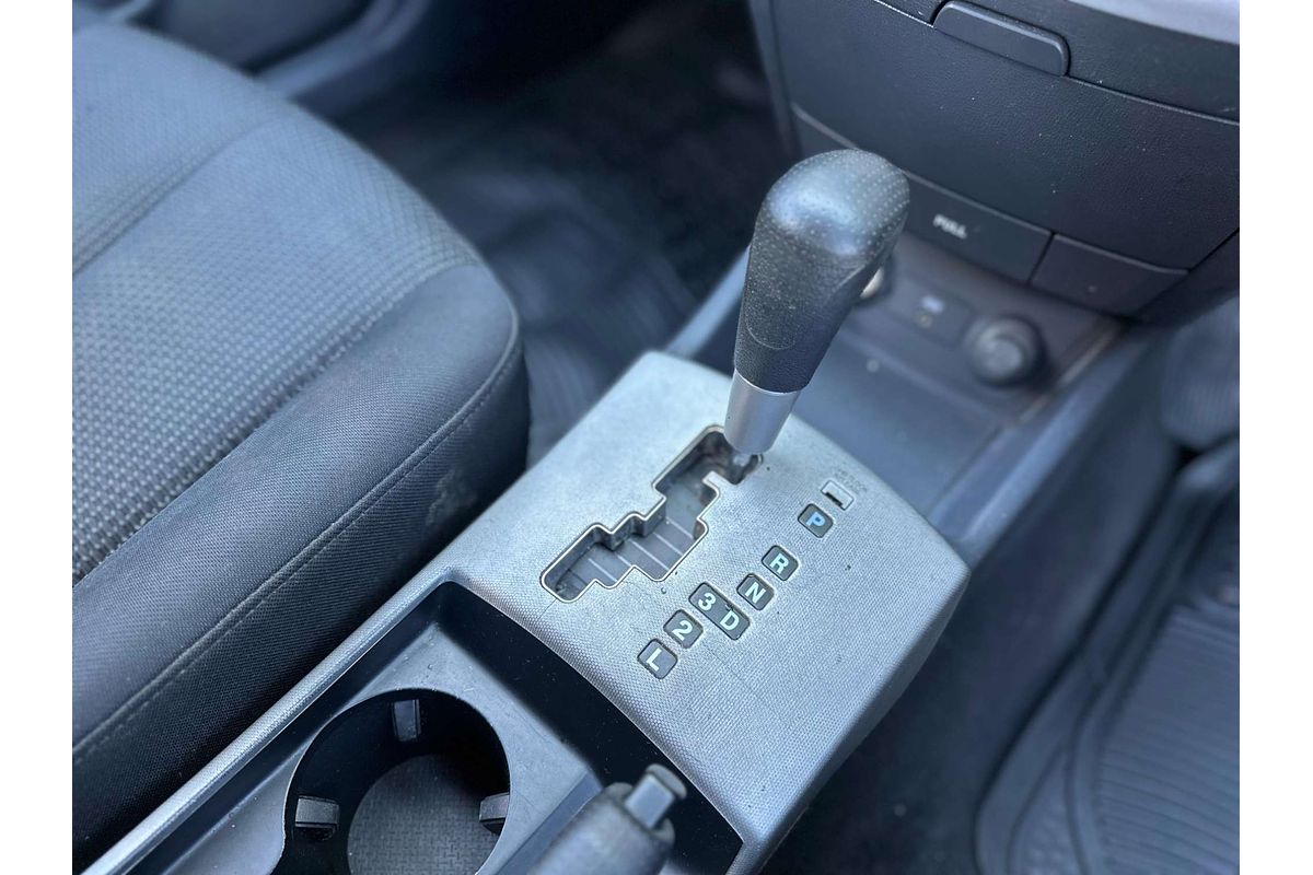 2007 Hyundai Elantra SX HD