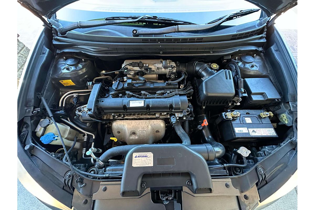 2007 Hyundai Elantra SX HD