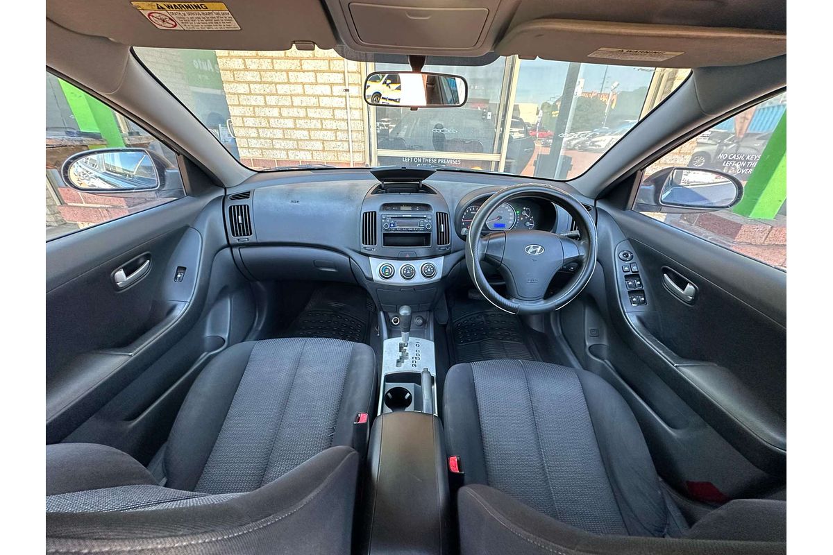 2007 Hyundai Elantra SX HD