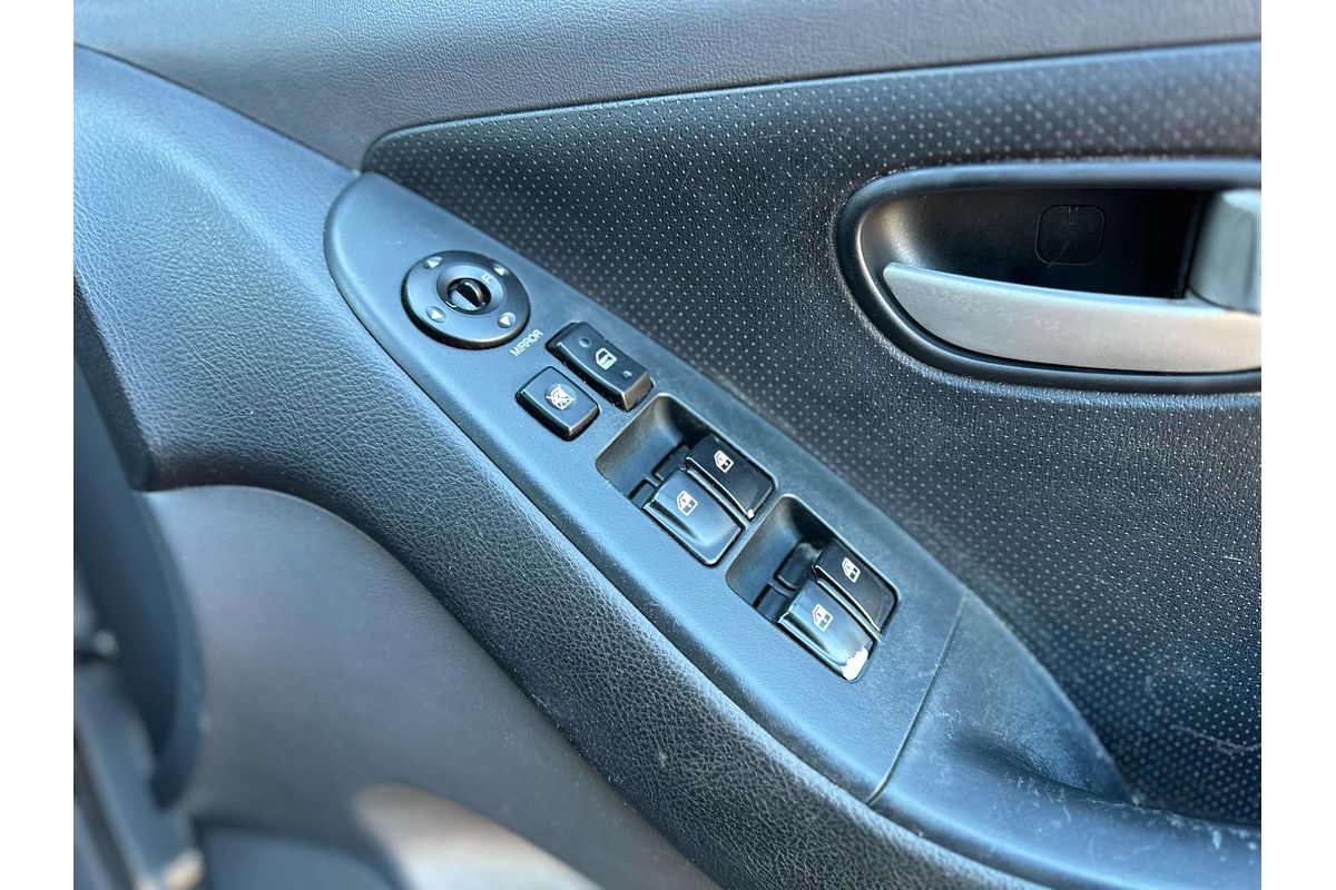 2007 Hyundai Elantra SX HD