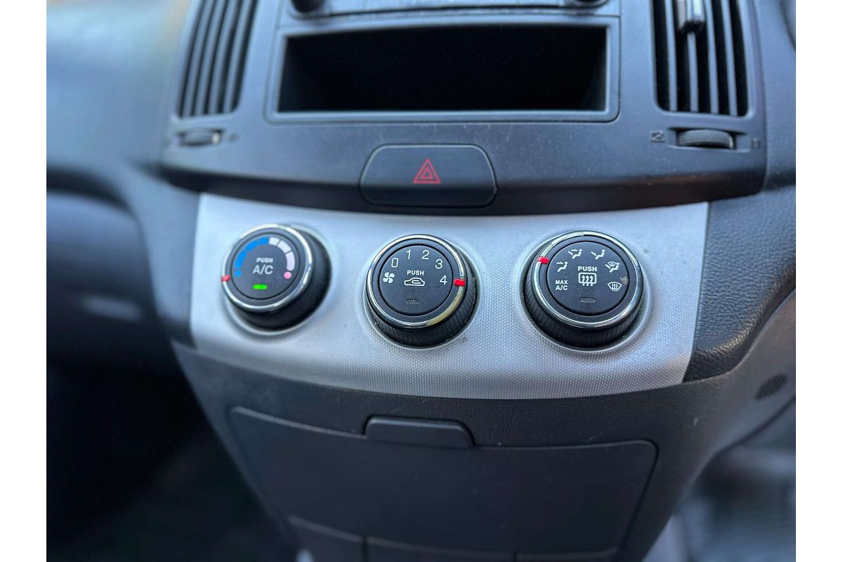 2007 Hyundai Elantra SX HD