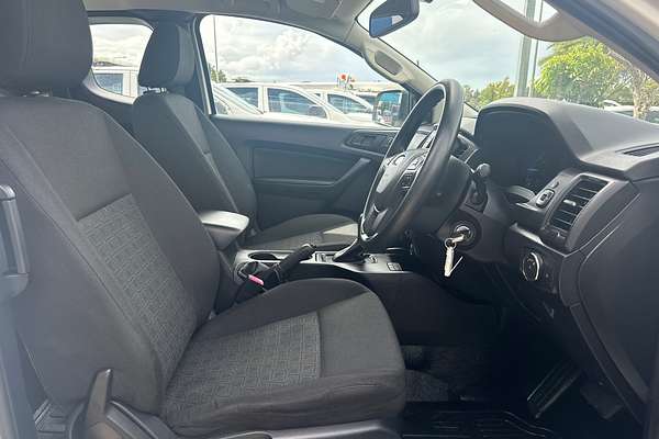 2018 Ford Ranger XL Hi-Rider PX MkIII Rear Wheel Drive