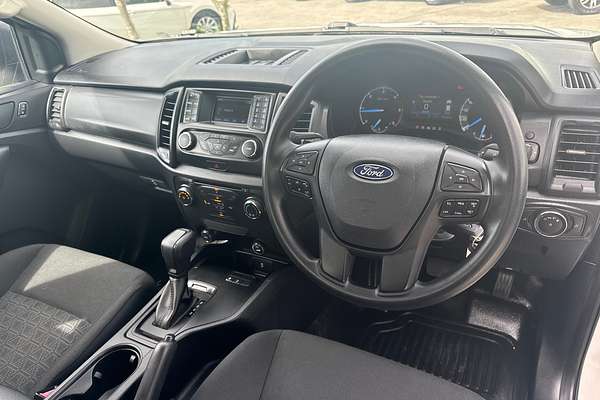 2018 Ford Ranger XL Hi-Rider PX MkIII Rear Wheel Drive