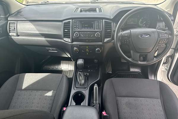 2018 Ford Ranger XL Hi-Rider PX MkIII Rear Wheel Drive