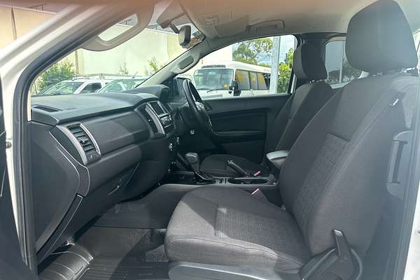 2018 Ford Ranger XL Hi-Rider PX MkIII Rear Wheel Drive