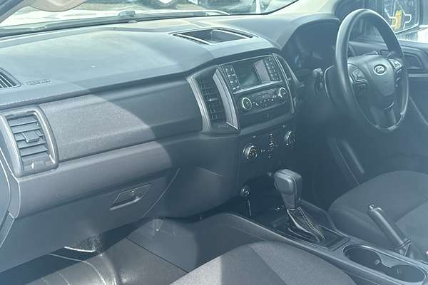 2018 Ford Ranger XL Hi-Rider PX MkIII Rear Wheel Drive
