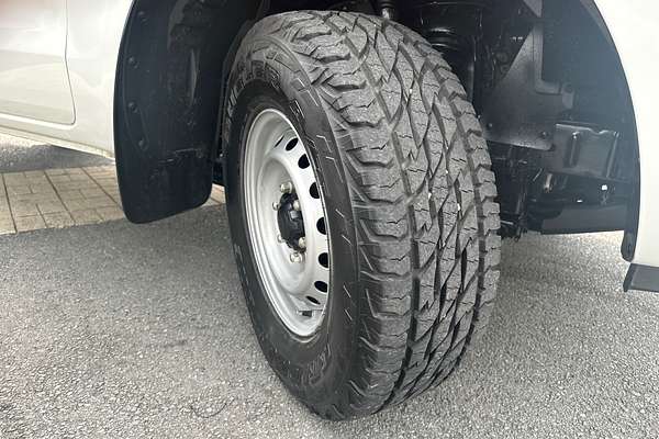 2018 Ford Ranger XL Hi-Rider PX MkIII Rear Wheel Drive