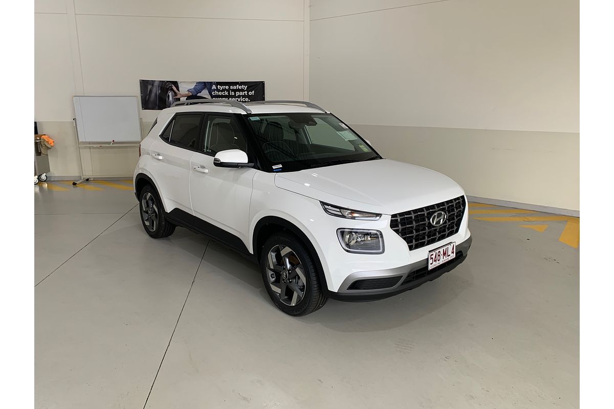 2024 Hyundai Venue Elite QX.V5