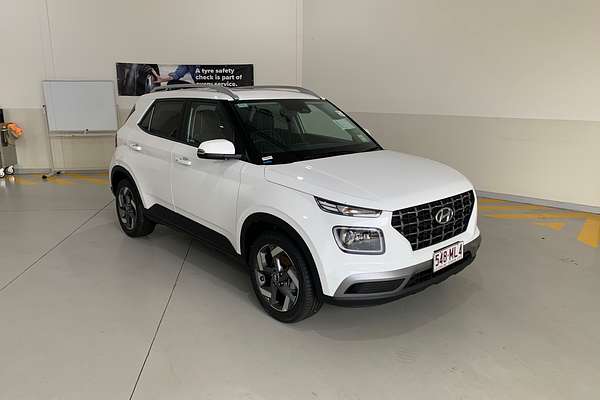 2024 Hyundai Venue Elite QX.V5