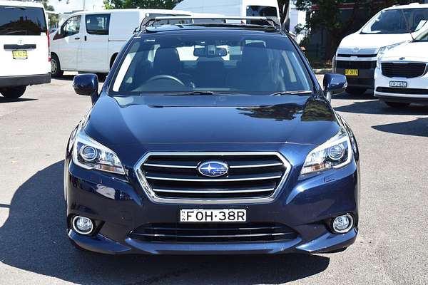 2017 Subaru Liberty 2.5i Premium 6GEN