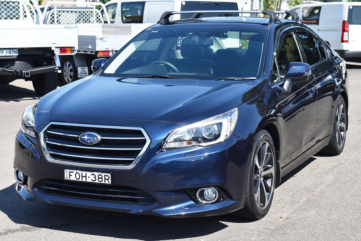 2017 Subaru Liberty 2.5i Premium 6GEN