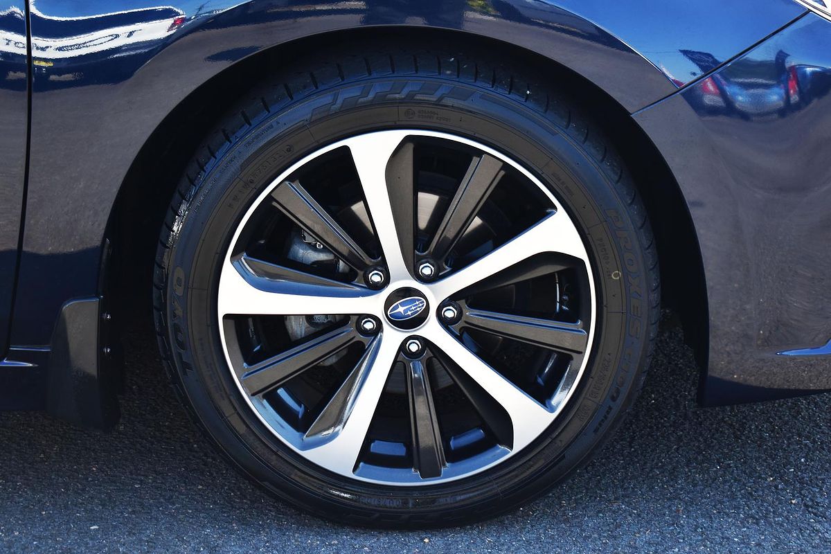 2017 Subaru Liberty 2.5i Premium 6GEN